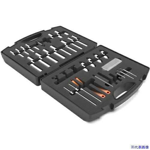 ■RENISHAW 三次元測定機用フィクスチャコンポーネントセット(M6ベーシック)(メートル法) CMM fixturing component set (M6 Basic) RCSETBSC6(6999641)[送料別途お見積り][法人限定][掲外取寄]