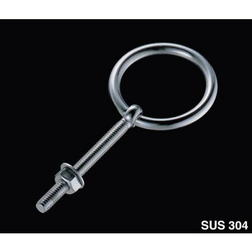 ■ふじわら 丸カンボルト ステンレス M6 MB6(7001122)[送料別途お見積り][法人限定][掲外取寄]