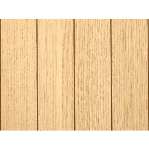 ■大島屋 ウッドカーペット ナチュラル 団地間6畳 243×345cm 19684(7004530)[法人限定][外直送元]