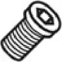 ■タンガロイ TAC工具部品〔品番:CM6X30-S〕[TR...