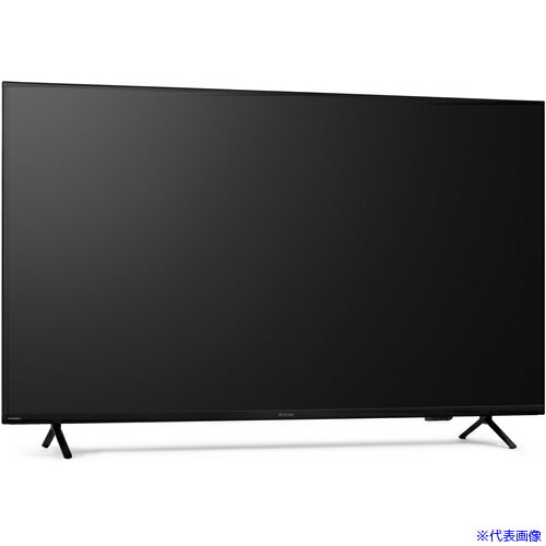■IRIS 108279 大型ディスプレイ 50V型 ブラック DODU504SB(7012007)[法人限定][外直送元]