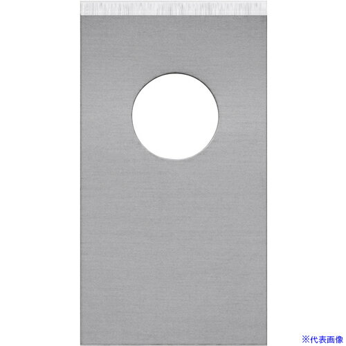 ■貝印刃物 機械用刃物 K6.5−1C [15枚(15連)セット・225ピース] 750BH2082(7014356)[送料別途お見積り][法人限定][掲外取寄]