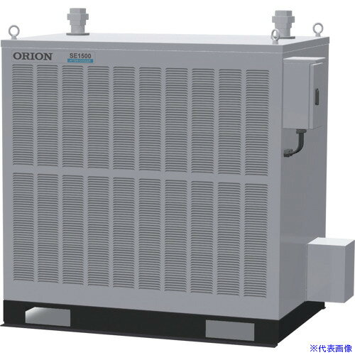 ■ORION 空冷式アフタークーラーSEシリーズ SE1500 SE1500(7069119)[法人限定][直送元]