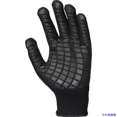 オレンジブック トラスコ中山　TRUSCOJAPPY ヒミツの手袋 ブラック M 〔品番:JPG1323PKMBK〕[ 注番:7116576]特長●小指の付け根が三本胴編み縫製です。●通気性抜群で、手の平がムレにくいです。●手の形にフィットです。●すべり止め付きです。●安心、安全な日本製です。●荷物の運搬や梱包作業、紙類の仕分けにご使用いただけます。仕様●色：ブラック●サイズ：M●全長(cm)：210●中指長さ(cm)：70仕様2材質/仕上●手袋：ナイロン●すべり止め：塩化ビニルセット内容/付属品注意原産国（名称）日本JANコード4518301924377本体質量107gオレンジブック トラスコ中山　TRUSCOJAPPY ヒミツの手袋 ブラック M 〔品番:JPG1323PKMBK〕[注番:7116576][本体質量：107g]分類》保護具》作業手袋》すべり止め手袋☆納期情報：メーカー取り寄品（弊社より発送）