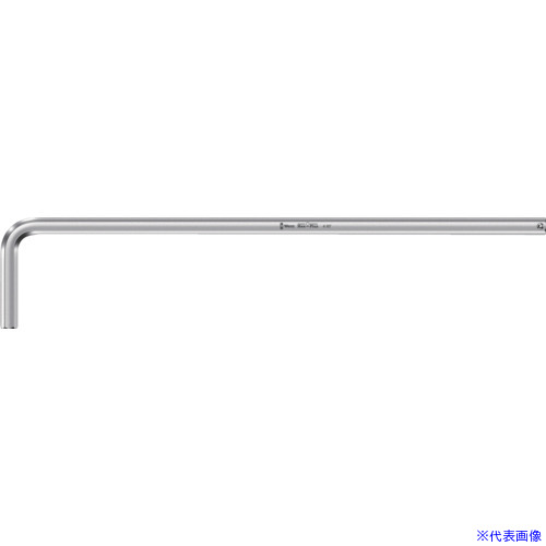 オレンジブック トラスコ中山　TRUSCOWera(ヴェラ) 950 L ヘックスキー ホールディングファンクション(HF)付き 4mm 〔品番:022121〕[ 注番:7135028]特長●ホールディングファンクション（HF）により、着磁機能なしでねじを保持することができます。●高いトルク伝達率により作業効率もアップします。●Wera独自のHex-Plus（面接触構造）により、ねじ穴の内側を傷めず作業できます。仕様●対辺寸法(mm)：4●首下寸法(mm)：25●全長(mm)：140仕様2●REACH対応品材質/仕上●特殊工具鋼セット内容/付属品注意原産国（名称）チェコJANコード4013288207265本体質量17gオレンジブック トラスコ中山　TRUSCOWera(ヴェラ) 950 L ヘックスキー ホールディングファンクション(HF)付き 4mm 〔品番:022121〕[注番:7135028][本体質量：17g]《包装時基本サイズ：140×25×4》〔包装時質量：17g〕分類》手作業工具》ドライバー・六角棒レンチ》六角棒レンチ☆納期情報：仕入れ先通常在庫品 (欠品の場合有り)