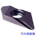 ■三菱 スモールツール専用 外径後挽き加工 CTBH形用インサート PVDコーティング VP15TF BTBT606000L(VP15TF)(7153589)×5[送料別途見積り][法人・事業所限定][掲外取寄]