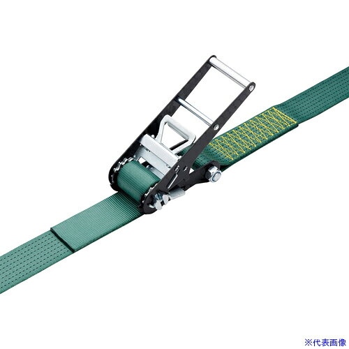 ■丸善織物 ラッシングベルト ML75L−4000ELS エンドレス ML75L4000ELS(7169427)[送...