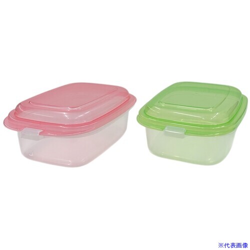 オレンジブック トラスコ中山　TRUSCOSANKO pla 食品保存容器 219404 エブリーパック 長方型 NO.3 2P カラフル 208×132×70 〔品番:219404〕[ 注番:7235441]特長●容量800mlのレンジ対応保存容器です。仕様●外形寸法(mm)幅：208●外形寸法(mm)奥行：132●外形寸法(mm)高さ：70●容量(ml)：800仕様2●電子レンジ対応保存容器材質/仕上●ポリプロピレンセット内容/付属品注意原産国（名称）日本JANコード4973230219404本体質量156gオレンジブック トラスコ中山　TRUSCOSANKO pla 食品保存容器 219404 エブリーパック 長方型 NO.3 2P カラフル 208×132×70 〔品番:219404〕[注番:7235441][本体質量：156g]《包装時基本サイズ：132×208×90》〔包装時質量：156g〕分類》研究用品》厨房用品》容器☆納期情報：メーカー取り寄品（弊社より発送）