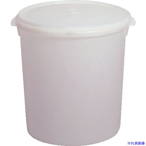 オレンジブック トラスコ中山　TRUSCOSANKO pla 食品保存容器 550612 シール容器 A−240 ホワイト φ360×φ360×345 〔品番:550612〕[ 注番:7238663]特長●容量24Lの保存容器です。仕様●外形寸法(mm)幅：360●外形寸法(mm)奥行：360●外形寸法(mm)高さ：345●容量(ml)：24000●外径寸法(mm)径×高さ：φ360×345仕様2●円柱形大型保存容器材質/仕上●本体：ポリプロピレン●フタ：ポリエチレンセット内容/付属品注意原産国（名称）日本JANコード4547883550612本体質量1085gオレンジブック トラスコ中山　TRUSCOSANKO pla 食品保存容器 550612 シール容器 A−240 ホワイト φ360×φ360×345 〔品番:550612〕[注番:7238663][本体質量：1085g]《包装時基本サイズ：360×360×345》〔包装時質量：1085g〕分類》研究用品》厨房用品》容器☆納期情報：メーカー取り寄品（弊社より発送）