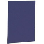 オレンジブック トラスコ中山　TRUSCOナカバヤシ 証書ファイルクロス/A4/紺 〔品番:FSHA4B〕[ 注番:7239190]特長●ニつ折りタイプ。1冊からお買い求めいただけるパック商品です。オフィスで贈呈する感謝状や認定証、免状等を収めるのに便利です。また、飲食店のメニューや店舗の案内などにもご利用いただけます。仕様●色：紺●サイズ　タテ×ヨコ×背巾(mm)：A4・S型／319×226×15●収納用紙サイズ　タテ×ヨコ(mm)：305×210●布クロス貼・両面パット入仕様2●二つ折りタイプ布クロス／両面パッド入1冊透明パック入●ニつ折りタイプ。1冊からお買い求めいただけるパック商品です。オフィスで贈呈する感謝状や認定証、免状等を収めるのに便利です。また、飲食店のメニューや店舗の案内などにもご利用いただけます。（注）名入れ対応商品ではございません。●●表紙クロス：ポリエステル●パッド：両面ウレタンパッド●見返紙：特殊紙●コーナー：塩化ビニール●規格：A4判●本体サイズ（ヨコ×タテ×背幅mm）：226×319×15mm●証紙収容サイズ：210×305mm●パッケージ：1冊透明パック入り材質/仕上セット内容/付属品注意原産国（名称）日本JANコード4902205549765本体質量0.31kgオレンジブック トラスコ中山　TRUSCOナカバヤシ 証書ファイルクロス/A4/紺 〔品番:FSHA4B〕[注番:7239190][本体質量：0.31kg]《包装時基本サイズ：226×319×15》〔包装時質量：300g〕分類》オフィス・住設用品》文房具》ファイル☆納期情報：メーカー取り寄品（弊社より発送）
