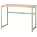 ■ナカバヤシ マイデスク1000＊450ナチュラル木目 HDA1045NM(7239343)[送料別途見積り][法人・事業所限定][掲外取寄]