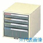 ■ナカバヤシ レタ-ケ-ス A4 1列 LC4P(7239840)