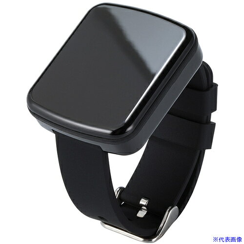 ■タカチ スマートウォッチ型ケース SMWシリーズ 13.8×50×44mm ブラック SMW50B(7248222)[送料別途お見積り][法人限定][掲外取寄]