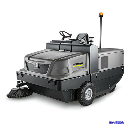 オレンジブック トラスコ中山　TRUSCOKARCHER 業務用製品インダストリアルスイーパー KM 170/600 R D Classic 〔品番:3.137623.0〕[ 注番:7250084]特長●効率的なポケットフィルターシステム●簡単な操作、メンテナンス、修理●自動チリ落とし機能でフィルター清掃●幅広いアクセサリーと付属品キット●安全な作業のための機械の堅牢な設計●掃き込み方式●四輪シャーシ用途●鋳造所、製鉄所、重工業で使用するため●建設会社や原材料工場、建設現場での使用に最適です●金属加工産業および生産ホールで使用するため●屋外スペースや荷積み場所での使用に適しています仕様●清掃能力(［［M2］］/h)：23800●清掃幅(mm)：1350●ダストボックス容量(L)：600●幅(mm)：1905●奥行(mm)：2742●高さ(mm)：2213●電源：ディーゼル●走行速度(km/h)：14●駆動力(kW)：18.5●登坂能力(％)：18●清掃幅(サイドブラシ1個使用時)(mm)：1700仕様2●マニュアルフィルターチリ落とし機能●自動チリ落とし機能●サイドブラシ（調節可能）●メインブラシ摩耗インジケーター●パワーステアリング●吸引力調整可能●掃き込み方式●前進・後進●バキューム機能付き材質/仕上セット内容/付属品注意原産国（名称）イタリアJANコード4515413013890本体質量1698kgオレンジブック トラスコ中山　TRUSCOKARCHER 業務用製品インダストリアルスイーパー KM 170/600 R D Classic 〔品番:3.137623.0〕[注番:7250084][本体質量：1698kg]《包装時基本サイズ：2742×1905×2213》〔包装時質量：1698kg〕分類》清掃・衛生用品》清掃機器》スイーパー☆納期情報：オレンジブック掲載以外でメーカー直送品（送料元払い）【法人限定＝会社名ご記入お願い致します。】※北海道・沖縄・離島は運賃別途商品も含む