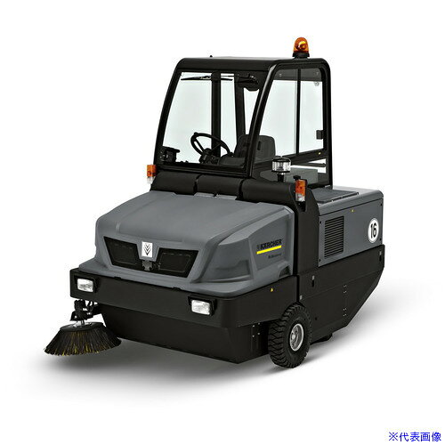 オレンジブック トラスコ中山　TRUSCOKARCHER 業務用製品インダストリアルスイーパー KM 150/500 R D エアコンキャビン付き 〔品番:3.137624.0〕[ 注番:7250085]特長●優れたフィルター機能●快適操縦●簡単な操作、メンテナンス、修理●ディーゼル運転●オプションの4輪シャーシ●油圧式ダストコンテナ●掃き込み方式●幅広いアクセサリーと付属品キット●完全油圧式トラクションドライブ●サイクロンプレフィルター用途●工業用（鋳物工場、セメント工場）。●物流・倉庫、駐車場・立体駐車場、建設業、空港・港湾に。仕様●清掃能力(［［M2］］/h)：18000●清掃幅(mm)：1200●ダストボックス容量(L)：500●幅(mm)：1570●奥行(mm)：2442●高さ(mm)：2240●電源：ディーゼル●走行速度(km/h)：12●駆動力(kW)：18.6●登坂能力(％)：18●清掃幅(サイドブラシ1個使用時)(mm)：1500仕様2●マニュアルフィルターチリ落とし機能●サイドブラシ（調節可能）●パワーステアリング●吸引力調整可能●掃き込み方式●前進・後進●バキューム機能付き●油圧駆動式コンテナ●作業時間カウンター材質/仕上セット内容/付属品注意原産国（名称）イタリアJANコード4515413013906本体質量1726kgオレンジブック トラスコ中山　TRUSCOKARCHER 業務用製品インダストリアルスイーパー KM 150/500 R D エアコンキャビン付き 〔品番:3.137624.0〕[注番:7250085][本体質量：1726kg]《包装時基本サイズ：2442×1570×2240》〔包装時質量：1726kg〕分類》清掃・衛生用品》清掃機器》スイーパー☆納期情報：オレンジブック掲載以外でメーカー直送品（送料元払い）【法人限定＝会社名ご記入お願い致します。】※北海道・沖縄・離島は運賃別途商品も含む