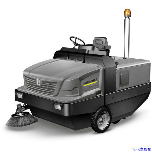 オレンジブック トラスコ中山　TRUSCOKARCHER 業務用製品インダストリアルスイーパー KM 150/500 R D 〔品番:3.137622.0〕[ 注番:7250086]特長●優れたフィルター機能●快適操縦●簡単な操作、メンテナンス、修理●ディーゼル運転●オプションの4輪シャーシ●油圧式ダストコンテナ●掃き込み方式●幅広いアクセサリーと付属品キット●完全油圧式トラクションドライブ●サイクロンプレフィルター用途●工業用（鋳物工場、セメント工場）。●物流・倉庫、駐車場・立体駐車場、建設業、空港・港湾に。仕様●清掃能力(［［M2］］/h)：18000●清掃幅(mm)：1200●ダストボックス容量(L)：500●幅(mm)：1570●奥行(mm)：2442●高さ(mm)：1640●電源：ディーゼル●走行速度(km/h)：12●駆動力(kW)：18.6●登坂能力(％)：18●清掃幅(サイドブラシ1個使用時)(mm)：1500仕様2●マニュアルフィルターチリ落とし機能●サイドブラシ（調節可能）●パワーステアリング●吸引力調整可能●掃き込み方式●前進・後進●バキューム機能付き●油圧駆動式コンテナ●作業時間カウンター材質/仕上セット内容/付属品注意原産国（名称）イタリアJANコード4515413013883本体質量1440kgオレンジブック トラスコ中山　TRUSCOKARCHER 業務用製品インダストリアルスイーパー KM 150/500 R D 〔品番:3.137622.0〕[注番:7250086][本体質量：1440kg]《包装時基本サイズ：2442×1570×1640》〔包装時質量：1440kg〕分類》清掃・衛生用品》清掃機器》スイーパー☆納期情報：オレンジブック掲載以外でメーカー直送品（送料元払い）【法人限定＝会社名ご記入お願い致します。】※北海道・沖縄・離島は運賃別途商品も含む