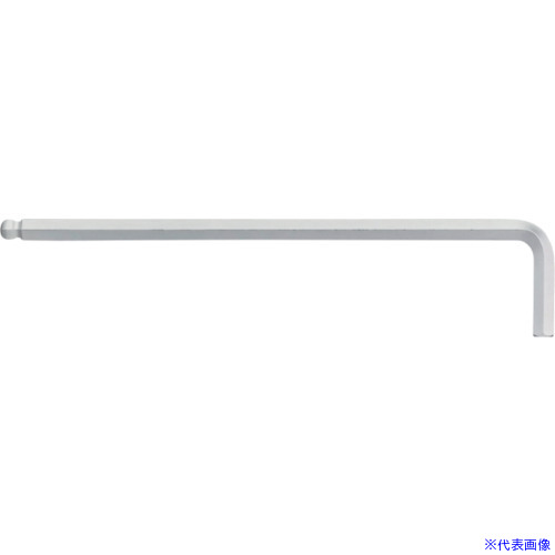 オレンジブック トラスコ中山　TRUSCOwiha ボールポイント六角棒レンチ 8.0mm 〔品番:369080〕[ 注番:7251145]特長●ボールポイントは角度25°までネジを回せます。●焼き入れクロムバナジウム鋼（クロムメッキ）製のため耐久性が高いです。仕様●対辺寸法(mm)：8.0●首下寸法(mm)：44●全長(mm)：206仕様2材質/仕上●レンチ：クロムバナジウム鋼（クロムメッキ）セット内容/付属品注意原産国（名称）ポーランドJANコード4010995014049本体質量99gオレンジブック トラスコ中山　TRUSCOwiha ボールポイント六角棒レンチ 8.0mm 〔品番:369080〕[注番:7251145][本体質量：99g]《包装時基本サイズ：206×44×44》〔包装時質量：99g〕分類》手作業工具》ドライバー・六角棒レンチ》ボールポイント六角棒レンチ☆納期情報：仕入れ先通常在庫品 (欠品の場合有り)