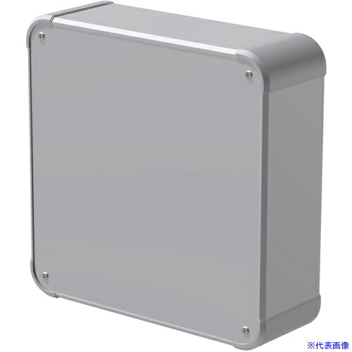 オレンジブック トラスコ中山　TRUSCOタカチ EMCシールドボックス AUXEシリーズ 〔品番:AUXE1153016RHSS〕[ 注番:7268587]特長●上下カバーの勘合部にシールドガスケットを付けたEMCシールド対策ボックスです。●外枠4面がアルミ押出材の側板で構成されたフラットな外観で強度のあるアルミボックスです。●産業用コントローラー、工作機械用操作盤、電源装置、通信機器など、様々な用途にご利用頂ける万能ボックスです。仕様●色：シルバー●高さ(mm)：115●縦(mm)：160●横(mm)：300仕様2●滑り止め足：ゴム足 / カバー・下カバー取付ビス：六角材質/仕上●アルミダイキャスト●アルミ押出材●アルミ板●導電性繊維セット内容/付属品注意原産国（名称）日本JANコード本体質量1600gオレンジブック トラスコ中山　TRUSCOタカチ EMCシールドボックス AUXEシリーズ 〔品番:AUXE1153016RHSS〕[注番:7268587][本体質量：1600g]分類》電子機器》電設配線部品》配電盤・筐体☆納期情報：オレンジブック掲載以外でメーカー直送品（送料元払い）【法人限定＝会社名ご記入お願い致します。】※北海道・沖縄・離島は運賃別途商品も含む