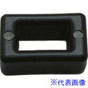 ■PANDUIT 連結リング固定具(密閉型) 耐候性黒 (1000個入) CR4HM0(7310706)