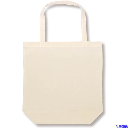 オレンジブック トラスコ中山　TRUSCOArTeC エコバッグ マチ付き厚手 〔品番:12374〕[ 注番:7311073]特長●A4サイズの教科書やノートが縦向きに入る、厚手生地で丈夫な定番サイズのマチ付きエコバッグです。●しっかりとしたコットン素材を使用しており、重さのある教材や配布物を入れても型崩れしにくく、安心して持ち運べます。●底マチ付き設計のため、教科書・ノート・プリント類をまとめて収納でき、安定感のある使い心地が特長です。●毎日のお出かけやサブバッグとしても長く使用できます。仕様●幅(mm)：360●奥行(mm)：100●高さ(mm)：370●品名：エコバッグ　マチ付き厚手仕様2材質/仕上●綿100％セット内容/付属品注意原産国（名称）ベトナムJANコード4521718123745本体質量223gオレンジブック トラスコ中山　TRUSCOArTeC エコバッグ マチ付き厚手 〔品番:12374〕[注番:7311073][本体質量：223g]《包装時基本サイズ：40×220×315》分類》清掃・衛生用品》労働衛生用品》健康促進用品☆納期情報：オレンジブック掲載以外でメーカー直送品【法人限定＝会社名ご記入お願い致します。】