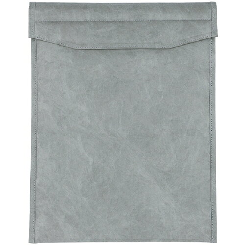 ■ナカバヤシ 16インチPCインナーケース Tyvek グレー SZCFC162406GY(7311457)[送料別途お見積り][法人限定][掲外取寄]