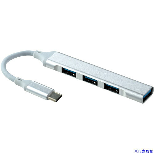 オレンジブック トラスコ中山　TRUSCOArTeC 4ポートUSB拡張ハブ Type−C 〔品番:91411〕[ 注番:7312669]特長●複数のUSB機器を同時に使用できる4ポートUSBハブです。●ロントのUSB2.0の3ポートに加え、サイドにUSB3.0の1ポートを搭載しています。●デバイスに差し込むだけで使えるため、パソコン作業やゲーム時のUSB不足を手軽に解消できます。●軽量で持ち運びやすく、職場や自宅など幅広いシーンで活躍します。仕様●ポート数：4●幅(mm)：190●奥行(mm)：17●高さ(mm)：7仕様2材質/仕上●アルミセット内容/付属品注意原産国（名称）中国JANコード4521718914114本体質量16gオレンジブック トラスコ中山　TRUSCOArTeC 4ポートUSB拡張ハブ Type−C 〔品番:91411〕[注番:7312669][本体質量：16g]《包装時基本サイズ：10×100×150》分類》電子機器》電気・電子部品》通信機器☆納期情報：オレンジブック掲載以外でメーカー直送品【法人限定＝会社名ご記入お願い致します。】