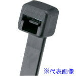 ■PANDUIT ナイロン結束バンド 耐熱性黒 (250本入) PLT3HTL30(7315023)