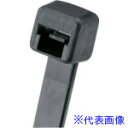 ■PANDUIT ナイロン結束バンド 耐熱性黒 (250本入) PLT4HTL30(7315040)(2)