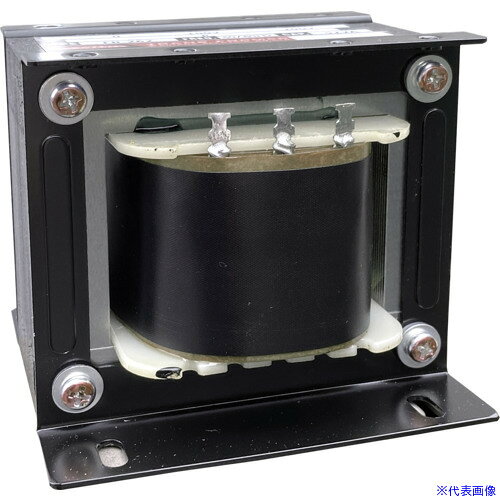 オレンジブック トラスコ中山　TRUSCOCENTER トランス 単相単巻 P.220−200V S.110−100V 容量150VA 〔品番:SR150LN〕[ 注番:7315358]特長●小型・軽量化された製品です。用途●制御盤用などに。仕様●入力電圧(V)：P.220-200●出力電圧(V)：S.110-100V●最大電流(A)：1.36●容量(VA)：150●幅(mm)：86●奥行(mm)：85●高さ(mm)：75仕様2●SL型／端子台式　乾式自冷変圧器材質/仕上セット内容/付属品注意原産国（名称）日本JANコード本体質量1.8kgオレンジブック トラスコ中山　TRUSCOCENTER トランス 単相単巻 P.220−200V S.110−100V 容量150VA 〔品番:SR150LN〕[注番:7315358][本体質量：1.8kg]《包装時基本サイズ：105×110×120》〔包装時質量：2kg〕分類》電子機器》電気・電子部品》変圧器☆納期情報：オレンジブック掲載以外でメーカー直送品【法人限定＝会社名ご記入お願い致します。】