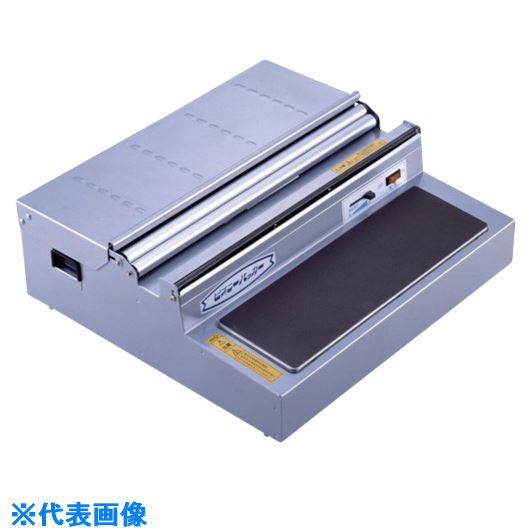 オレンジブック トラスコ中山　TRUSCOピオニー ポリパッカーPE405B 〔品番:PE405B〕[ 注番:7316470]特長●食品用簡易型包装機です。●消費電力165Wなので経済的です。用途●スーパー、食品加工場に。仕様●電源(V)：100●消費電力(W)：165●本体寸法(mm)幅：474●本体寸法(mm)奥行：433●本体寸法(mm)高さ：175仕様2材質/仕上●鋼板にシルバー塗装セット内容/付属品注意原産国（名称）日本JANコード4560251530016本体質量7kgオレンジブック トラスコ中山　TRUSCOピオニー ポリパッカーPE405B 〔品番:PE405B〕[注番:7316470][本体質量：7kg]《包装時基本サイズ：210×510×470》〔包装時質量：7kg〕分類》梱包用品》梱包結束用品》シーラー☆納期情報：オレンジブック掲載以外でメーカー直送品（送料元払い）【法人限定＝会社名ご記入お願い致します。】※北海道・沖縄・離島は運賃別途商品も含む