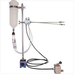 ■扶桑 マジックカットe-ミストEM2-UM-S30 2軸UMセットS30cm付 EM2UMS30(7318197)[送料別途お見積り][法人限定][外直送]