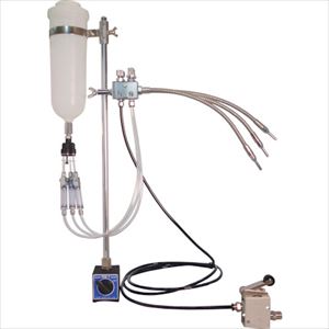 ■扶桑 マジックカットe-ミストEM3-UM-Z40 3軸UMセットZ40cm付 EM3UMZ40(7319363)[法人限定][外直送元]