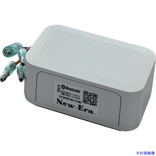 ■New−Era 置き去り防止装置 みまもりやさん 子機 OBS001S(7321580)[送料別途お見積...