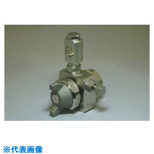 オレンジブック トラスコ中山　TRUSCOSTS-6-1.0X 〔品番:STS61.0X〕[ 注番:7321651]特長●小型自動スプレーガン／低圧霧化による飛散防止噴霧と、高圧の噴霧も可能なタイプです。●オールステンレス仕様で、食品関係・強い薬品に使用可能です。●霧化エアーとピストン作動エアー分離式です。●エアーホース2本使用です。●塗装や食品加工油・プレス油・各種油などの低圧霧化により油の飛散を防止できます。用途●食品関係、侵食性の液体の噴霧。仕様●ノズル径(mm)：1.0●取付口(エア・液体)：Rp1/8●液体噴出量(ml/min)：0〜200●最大パターン開き(mm)：360●平均粒径(μm)：39●オールステンレス仕様仕様2●オールSUS●ROHSなどの規制に対応材質/仕上●バネ・継手:SUS304●その他:SUS303セット内容/付属品注意●最大パターン開き、吹き付け距離30cmにて算出しています。粒径は、吹き付け距離20cmにて算出しています。原産国（名称）日本JANコード本体質量240gオレンジブック トラスコ中山　TRUSCOSTS-6-1.0X 〔品番:STS61.0X〕[注番:7321651][本体質量：240g]分類》工事・照明用品》塗装・内装用品》自動スプレーガン☆納期情報：オレンジブック掲載以外でメーカー直送品【法人限定＝会社名ご記入お願い致します。】