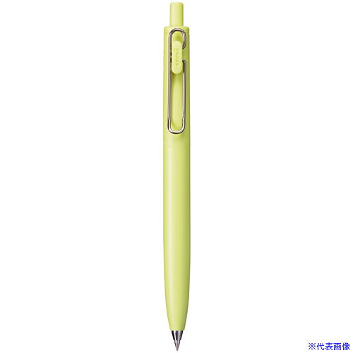 オレンジブック トラスコ中山　TRUSCOuni ゲルインクボールペン ユニボール ワン F 0.38mm UMN−SF−38 軸色:Fイエロー(日向夏) インク色:黒 〔品番:UMNSF38F.2〕[ 注番:7321730]特長●テーマ性ある軸色と低重心で安定した書き味　身近な日常や自然の風景から発想を得た軸色。●「スタビライザー機構」を搭載し、低重心で安定した書き味も実現。仕様●芯径(mm)：0.38●インク色：黒●替芯：UMR-38S●筆記線幅(mm)：0.38●本体色：Fイエロー（日向夏）●軸径(mm)：11.1●全長(mm)：139.2仕様2材質/仕上●（先軸）ABS樹脂+真鍮+メッキ●（後軸）ABS樹脂●（クリップ）SUSセット内容/付属品注意原産国（名称）非公開JANコード4902778279915本体質量14.3gオレンジブック トラスコ中山　TRUSCOuni ゲルインクボールペン ユニボール ワン F 0.38mm UMN−SF−38 軸色:Fイエロー(日向夏) インク色:黒 〔品番:UMNSF38F.2〕[注番:7321730][本体質量：14.3g]《包装時基本サイズ：16×11×139》〔包装時質量：14g〕分類》オフィス・住設用品》文具・事務用品》筆記具☆納期情報：メーカー取り寄品（弊社より発送）