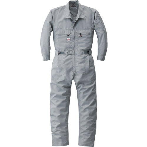 オレンジブック トラスコ中山　TRUSCOAUTO−BI 空調つなぎ服[[R上]]9820−007 グレー Mサイズ SS(春夏)モデル 〔品番:9820007M〕[ 注番:7324427]特長●ウエスト部の面ファスナーにより、下半身への風量の調整が可能な空調つなぎ服です。●上半身と下半身にそれぞれにバッテリー収納ポケット付きです。●襟に空気の流れを作る調整用紐付きです。用途●暑い作業現場に。●自動車整備・機械整備等に。仕様●色：グレー●サイズ：M●着丈(cm)：159●胸囲(cm)：124●肩幅(cm)：52●袖丈(cm)：54適応身長：162〜167仕様2材質/仕上●ポリエステル75％・綿25％セット内容/付属品注意●ご使用にあたって必要な、バッテリー・ロングケーブル・ファンは別売りです。●別売りの空調デバイスは7.2V・14.4V・18V・25Vからお選びいただけます。原産国（名称）ベトナムJANコード本体質量0.6gオレンジブック トラスコ中山　TRUSCOAUTO−BI 空調つなぎ服[[R上]]9820−007 グレー Mサイズ SS(春夏)モデル 〔品番:9820007M〕[注番:7324427][本体質量：0.6g]分類》環境改善用品》暑さ対策用品》冷却衣服☆納期情報：メーカー取り寄品（弊社より発送）