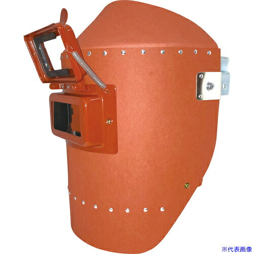 オレンジブック トラスコ中山　TRUSCONIKKO 溶接面 NS−12A ヘルメット取付式 〔品番:00370528〕[ 注番:7337377]特長●ヘルメット取付タイプの溶接面です。●開閉式、固定式の窓形状が選べます。●ヘルメットへの取り付けには別途受金具が必要です。仕様●取付タイプ：ヘルメット取付式●面体寸法横(mm)：240●面体寸法縦(mm)：340●面体寸法厚さ(mm)：180仕様2材質/仕上●バルカナイズドファイバー紙セット内容/付属品注意原産国（名称）日本JANコード4955342721587本体質量500gオレンジブック トラスコ中山　TRUSCONIKKO 溶接面 NS−12A ヘルメット取付式 〔品番:00370528〕[注番:7337377][本体質量：500g]分類》工事・照明用品》溶接用品》溶接面☆納期情報：オレンジブック掲載以外でメーカー直送品【法人限定＝会社名ご記入お願い致します。】