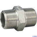 ■FLOBAL 六角ニップル(SCS13A) 04101007 V6N10(7339429)