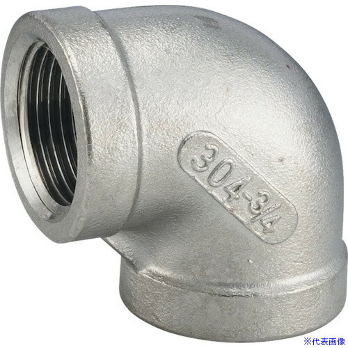 ■FLOBAL エルボ(SCS13A) 04100109 VL16(7340443)