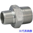 ■FLOBAL 異径ニップル(SCS13A) 04101613 VRN0804(7341911)
