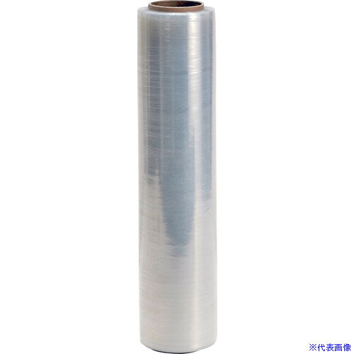 ■TRUSCO デイリーストレッチフィルム 厚みμ18X幅500mmX長さ300m SFDF18500(7342984)