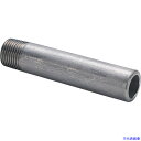 ■FLOBAL 片長ニップル(SUS304TP) 04102078 VWLN08100(7343353)