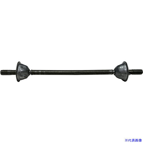 オレンジブック トラスコ中山　TRUSCODAIDOHANT セパレータ KM120 10本入 〔品番:10103001〕[ 注番:7344956]特長●カップ一体型のセパレータですのでコストを抑えて施工スピードもアップします。用途●両面打ち放しの型枠の固定保持用。仕様●ねじの呼び：W5/16●壁厚寸法(mm)：120仕様2●型枠工事用金物材質/仕上●鉄セット内容/付属品注意●製品表面に油分が付着している為、作業用手袋を使用して下さい。原産国（名称）日本JANコード4962123030011本体質量500gオレンジブック トラスコ中山　TRUSCODAIDOHANT セパレータ KM120 10本入 〔品番:10103001〕[注番:7344956][本体質量：500g]《包装時基本サイズ：50×150×220》〔包装時質量：500g〕分類》金物・建築資材》建築資材》型枠関連用品☆納期情報：メーカー取り寄品（弊社より発送）