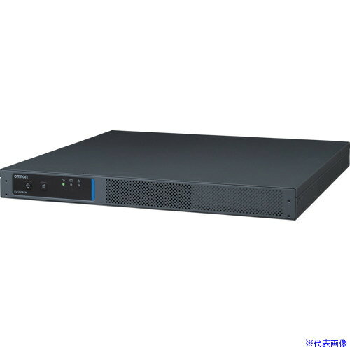 ■OMRON Network−Edge用UPS 1000VA BV100REM(7345185)[送料別途お見積り][法人限定][掲外取寄]
