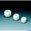■フロンケミカル フッ素樹脂(PTFE) ソロバン型シール 外径10φ用(10個) NR0076006(7346743)(4)
