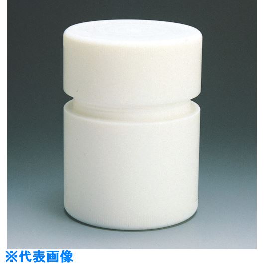 オレンジブック トラスコ中山　TRUSCOフロンケミカル フッ素樹脂(PTFE) 分解容器 150cc 〔品番:NR0216006〕[ 注番:7348380]特長●オールPTFE製です。●中栓付です。用途●実験用仕様●外径(mm)：80●高さ(mm)：100●容量(cc)：150仕様2●オートクレーブ仕様材質/仕上●PTFEセット内容/付属品注意●125℃以上で使用すると、変形リークする場合があります原産国（名称）日本JANコード本体質量150gオレンジブック トラスコ中山　TRUSCOフロンケミカル フッ素樹脂(PTFE) 分解容器 150cc 〔品番:NR0216006〕[注番:7348380][本体質量：150g]分類》研究用品》厨房用品》調理器具☆納期情報：メーカー取り寄品（弊社より発送）