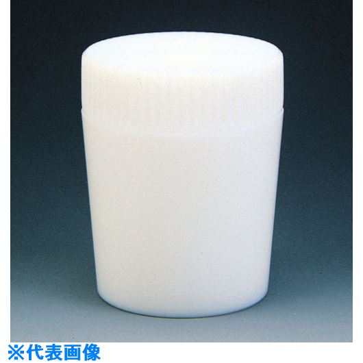■フロンケミカル フッ素樹脂(PTFE)栓(ゴム栓型) 11号 NR0313011(7349335)[送料別途お見積り][法人限定][掲外取寄]