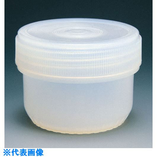 ■フロンケミカル フッ素樹脂(PFA)容器 90cc NR0707004(7349441)[送料別途見積り][法人・事業所限定][掲外取寄]