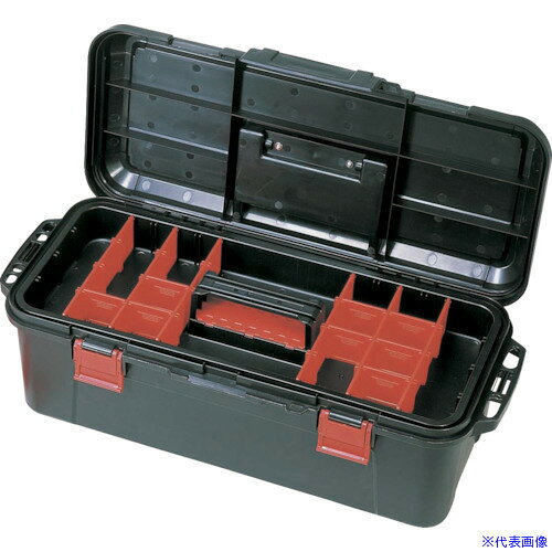 オレンジブック トラスコ中山　TRUSCOMEIHO ハードマスター620 〔品番:HM620〕[ 注番:7358491]特長●Wロックシステム(PAT.P):バックルをはめ忘れても持ち上げた際ロックがかかり、工具の飛び出しを回避します。●ハンドルは持ちやすく、滑りにくいラバーグリップを採用しています。●両サイドにはベルト通し＆ツールホルダを設置しています。用途●現場・家庭での中型大型ツール、ライトツールの収納仕様●色：ブラック●外形寸法(mm)間口：620●外形寸法(mm)奥行：257●外形寸法(mm)高さ：224●有効内寸(mm)間口：546●有効内寸(mm)奥行：226●有効内寸(mm)高さ：112仕様2●中皿付●適合ベルト幅(mm)：30●中皿用仕切板付(大4枚・小12枚)●ゴム足付材質/仕上●本体:バンパーグレード耐衝撃性コーポリマー●シャフト:ステンレス(SUS304)●中皿・仕切板:耐衝撃性コーポリマー(PP)●バックル・ハンドル:ABS●ハンドルグリップ:エラストマー(TPS)セット内容/付属品●1段トレー・仕切板・滑り止め用ゴム足付注意原産国（名称）日本JANコード4963189165495本体質量2620gオレンジブック トラスコ中山　TRUSCOMEIHO ハードマスター620 〔品番:HM620〕[注番:7358491][本体質量：2620g]《包装時基本サイズ：620×267×224》〔包装時質量：2620g〕分類》手作業工具》工具箱》樹脂製工具箱☆納期情報：メーカー取り寄品（弊社より発送）