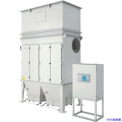 オレンジブック トラスコ中山　TRUSCOアマノ パルスジェット集じん機 PiF−200 増量バケット型 〔品番:PIF200BL〕[ 注番:7358805]特長仕様●電源(V)：200●出力(kW)(50/60Hz)：15.0●消費電力(kW)(50/60Hz)：18.8●集じん容量(L)：200●風量(［［M3］］/min)50Hz：160●騒音値(dB(A))50/60Hz：80±2以下●本体寸法(mm)幅：2132●本体寸法(mm)奥行：1130●本体寸法(mm)高さ：3667●吸込口径(mm)：450●ちり落とし方式：自動パルスジェット（差圧検知）仕様2材質/仕上セット内容/付属品注意原産国（名称）日本JANコード4946267411912本体質量1270kgオレンジブック トラスコ中山　TRUSCOアマノ パルスジェット集じん機 PiF−200 増量バケット型 〔品番:PIF200BL〕[注番:7358805][本体質量：1270kg]《包装時基本サイズ：1130×2132×3667》〔包装時質量：1270kg〕分類》環境改善用品》環境改善機器》集じん機☆納期情報：オレンジブック掲載以外でメーカー直送品【法人限定＝会社名ご記入お願い致します。】
